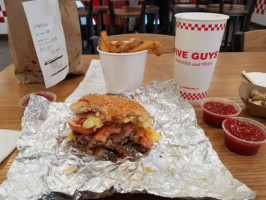 Five Guys food