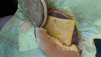 Mcdonald's food