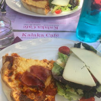 Kalaka Cafe food