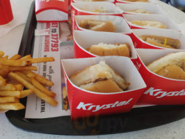 The Krystal Company food