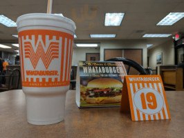 Whataburger food