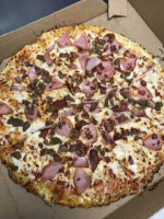 Domino's Pizza food