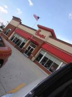 Chick-fil-a outside