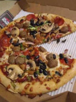 Pizza Hut food