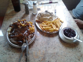 Aberdeen Diner food