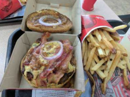 Wendy's food