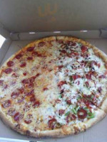 Aj's Pizzeria food