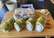 Nama Sushi food