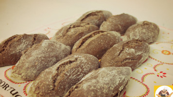 Papo Pao food