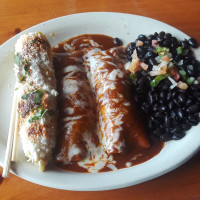 Urbano Enchilada Taco food