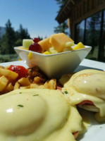 The Grille food