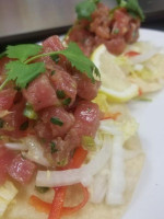 The Grille food