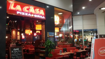 La Casa food