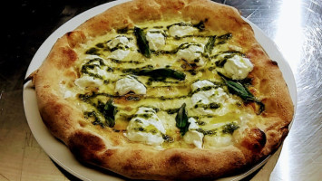 Margherita food