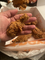 Popeyes Louisiana Kitchen food