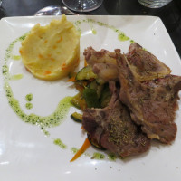 Le Petit Voisin food