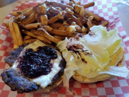 Voyageurs Cookhouse inside