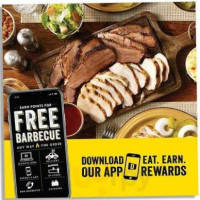 Dickey's Barbecue Pit food