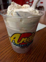 Andy's Frozen Custard food