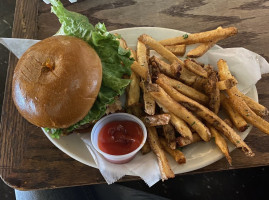 Flying Saucer Draught Emporium food