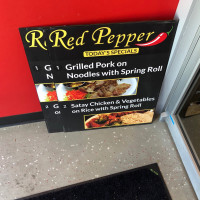 Red Pepper food