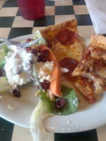 Pizza Hut food