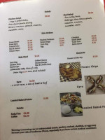 Jq's Fil-american Diner food