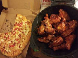 Domino's Pizza food