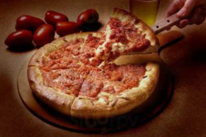 Rosati's Pizza food