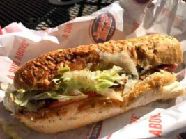 Jersey Mike's Subs food