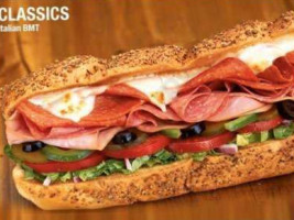 Subway food