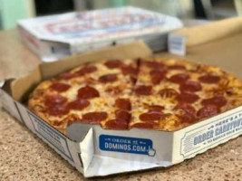 Domino's Pizza food