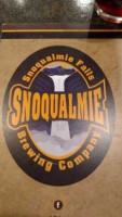 Snoqualmie Brewery And Taproom food