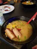 Suka Ramen food