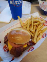 Dairy Queen food