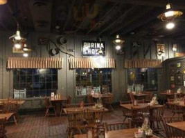 Cracker Barrel inside