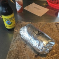 Chipotle Mexican Grill food