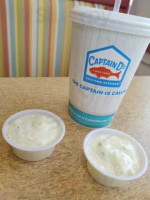 Captain D's food