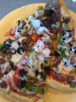 Pizza Inn food