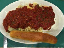 Angie's Italian food