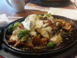 Denny's food