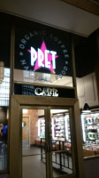 Pret A Manger inside