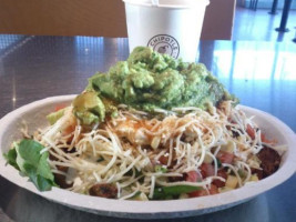 Chipotle Mexican Grill food