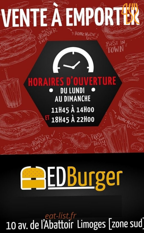 ED Burger