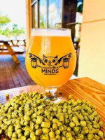 Dangerous Minds Brewing Co food