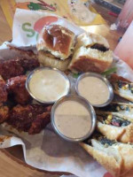 Chili's Grill food