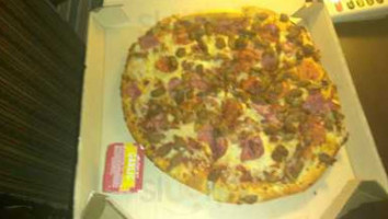 Pizza Hut food