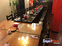 SmartFood Brasas & Broaster inside