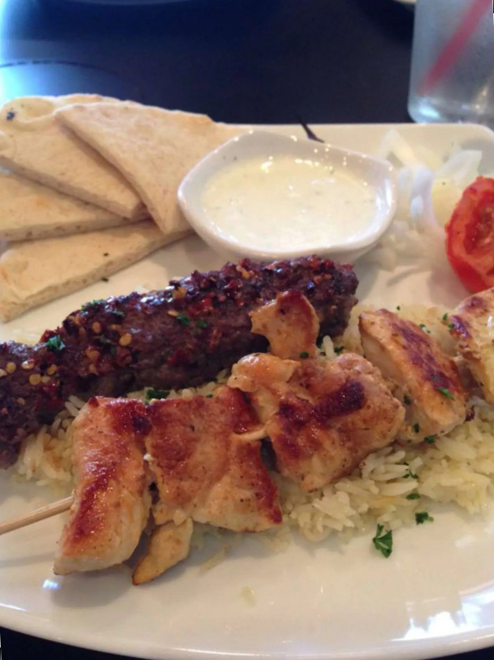 Lemon Tree Mediterranean Restaurant
