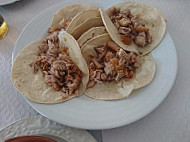 Mexicano Touron Santa Maria food